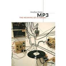 MP3 (Lydbok, MP3, 2012)