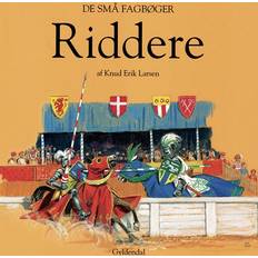 Bøger Riddere (Hæftet, 1995)