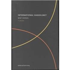Bøger International handelsret (Hæftet, 2012)