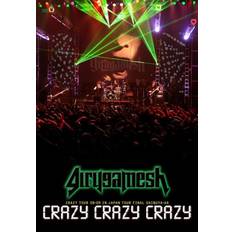 Crazy Crazy Crazy (2 Dvd Set (DVD)