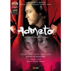 Admeto (DVD)