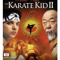 Karate kid film Karate Kid 2 (Blu-Ray)