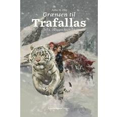 Julie nord Grænsen til Trafallas, del 2: Skyggen fra Nord (Indbundet, 2018)