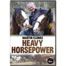 Documentaries DVD-movies Heavy Horsepower With Martin Clunes [DVD]