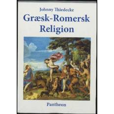 Bøger Græsk-romersk religion (Hæftet, 2017)