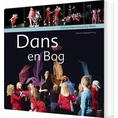 Bøger Dans en bog (Hæftet, 2017)