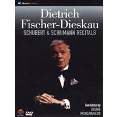 Dietrich Fischer-Dieskau In Recital : Schubert And Schumann [DVD] [2013]