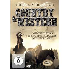 Spirit Of Country & Western Dvd (DVD)