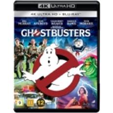 Ghostbusters (4K Ultra HD + Blu-ray) (Unknown 2016)