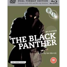 Filmer The Black Panther (DVD & Blu-ray)