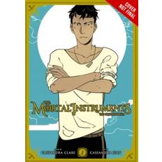 Mortal instruments The Mortal Instruments Graphic Novel, Vol. 2 (Mortal Instruments: The Graphic Novel)