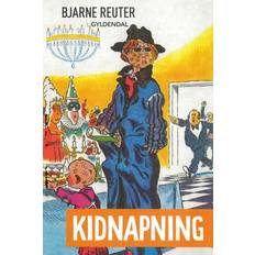 Bjarne reuter bertram Bertram 1 - Kidnapning (E-bog, 2013)