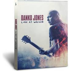 Danko Jones: Live At Wacken [Blu-ray] [2016]