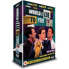 Movies Would I Lie To You - Series 5 [DVD] [2011]