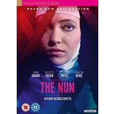 La Religieuse [DVD] [2018]