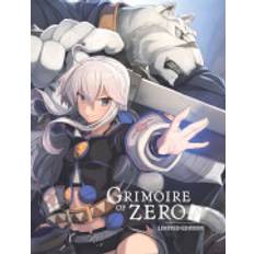 Grimoire Of Zero Collector's Edition BLU-RAY / DVD Combi [2018]