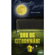 Bøger Død og citronmåne (Hæftet, 2014)
