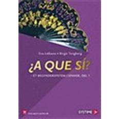 Sí A que sí (Häftad, 2007)