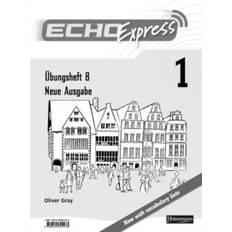 Echo Express 1: Workbook B (Pack of 8)