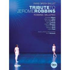 Tribute To Jerome Robbins (DVD)