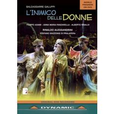 Linimico Delle Donne (DVD)