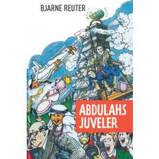 Bjarne reuter bertram Bertram 5 - Abdulahs juveler (E-bog, 2013)