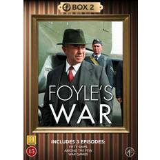 Foyles war Foyle's war: Box 2 (DVD 2012)