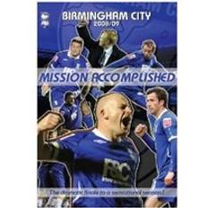 Mission Accomplished - Birmingham City - Season Review 2008 (DVD)