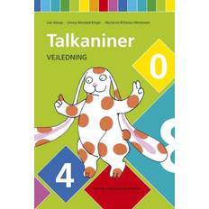 Bøger Talkaniner: vejledning (Hæftet, 2017)