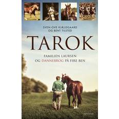 Tarok Tarok: Familien Laursen og Dannebrog på fire ben (E-bog, 2013)