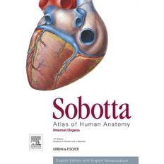 Sobotta atlas Sobotta Atlas of Human Anatomy, Vol. 2, 15th ed., English (Hæftet, 2013)