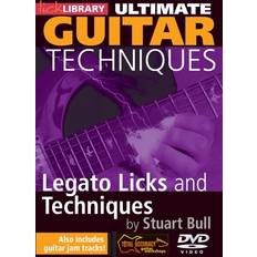 Legato Legato Licks and Techniques [DVD]