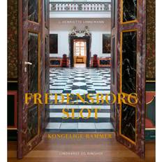 Fredensborg slot: Kongelige rammer (Indbundet, 2018)