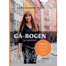 Gå bogen Gå-bogen: Gå, så går det nok (Indbundet, 2018)