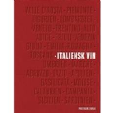 Vin bog Italiensk vin (Indbundet, 2018)