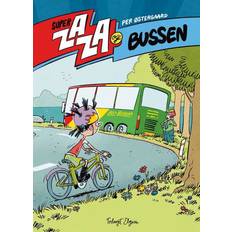 Bøger Super Zaza og bussen (Indbundet, 2018)
