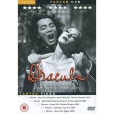 Dracula - Pages From A Virgin's Diary (DVD)