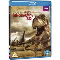 Movies Planet Dinosaur (Blu-ray 3D) [2012]