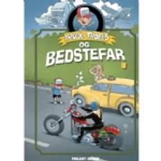 Truck Troels og bedstefar (Indbundet, 2017)