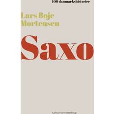 100 danmarkshistorier Saxo (Indbundet, 2018)