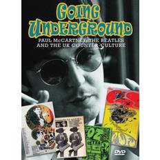 Movies Going Underground Dvd Documentary (DVD)