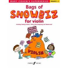 Showbiz Bags of Showbiz for Violin (Paperback, 2009)