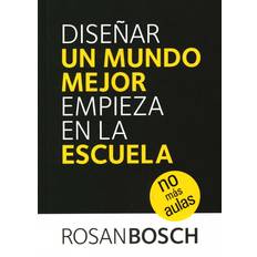 Diseñar un mundo mejor empieza en la escuela: no más aulas (Indbundet, 2018)