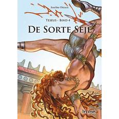 Sejl De sorte sejl (Indbundet, 2014)