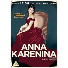 Movies Anna Karenina [DVD]