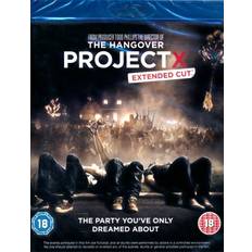 Movies Project X (Blu-Ray)