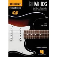 Guitar Licks (DVD)