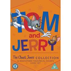 Tom and Jerry Chuck Jones Collection [DVD]