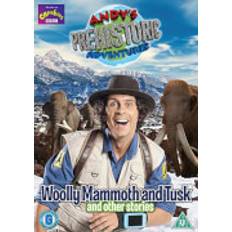 Cheap DVD-movies Andy's Prehistoric Adventures - Woolly Mammoth and Tusk (BBC) [DVD]