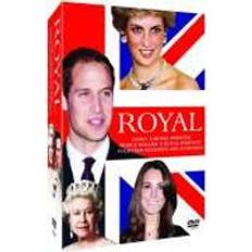 Royal Box Set (Queen Remarkable Life Diana In Search Willi (DVD)